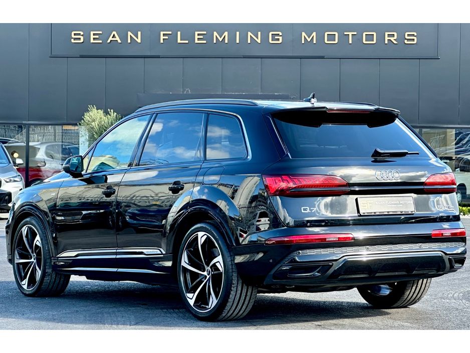 2023 Audi Q7
