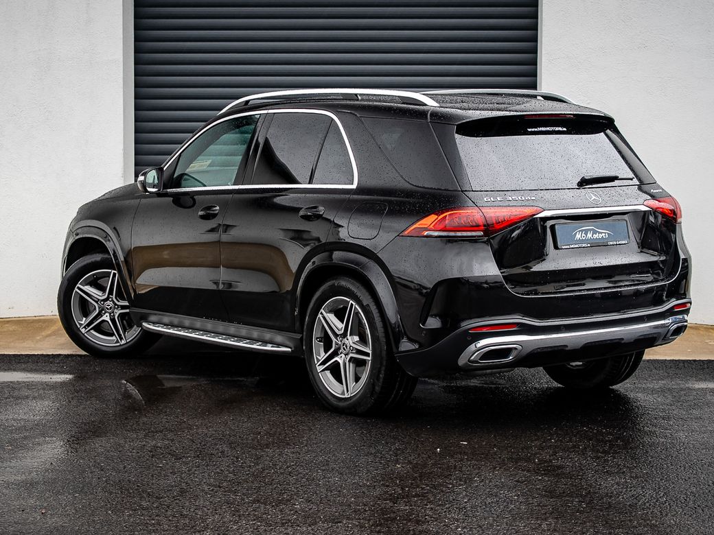 2021 Mercedes-Benz GLE Class