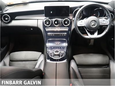 2019 Mercedes-Benz C Class