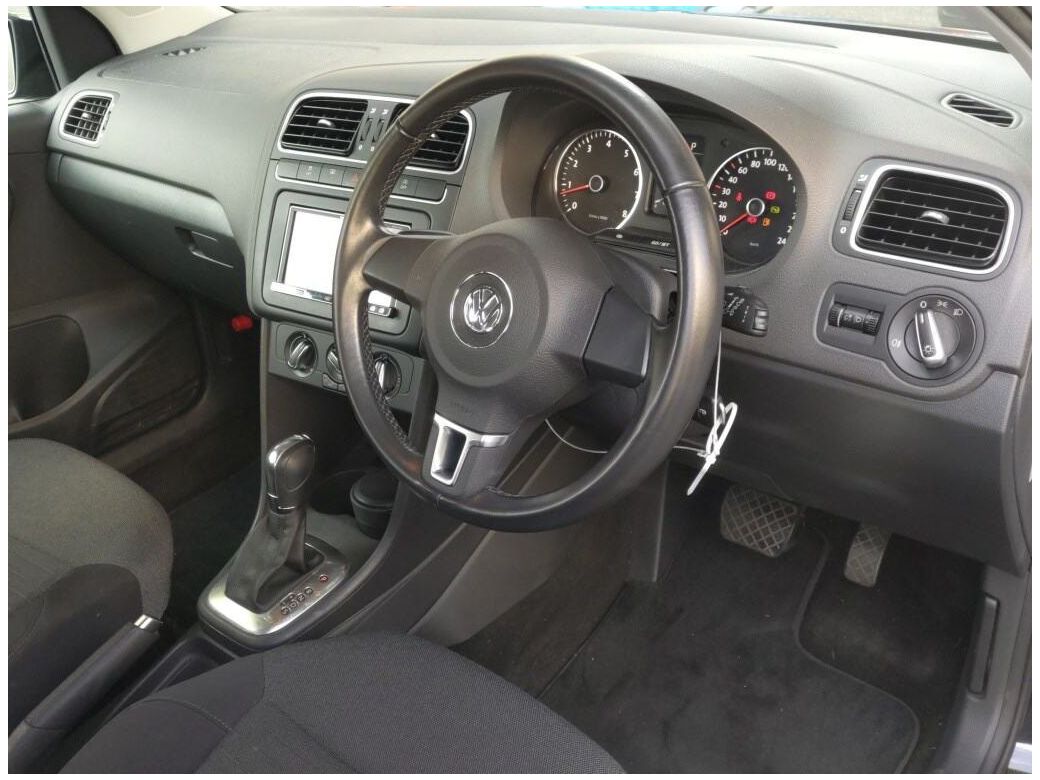 2013 Volkswagen Polo