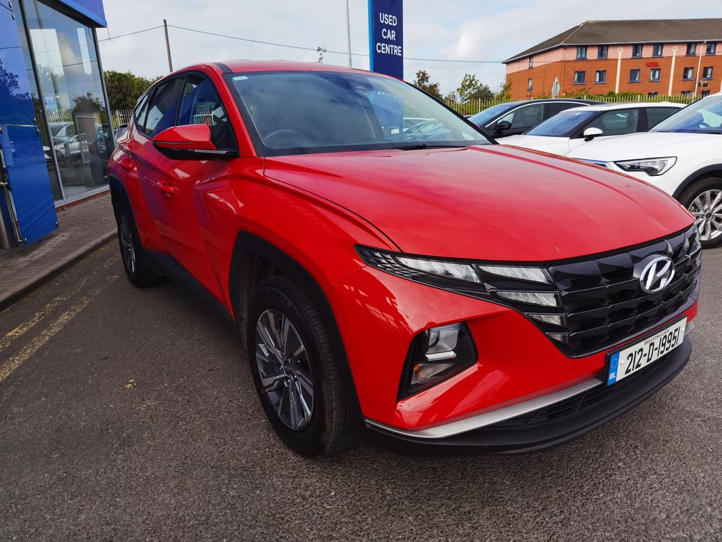 2021 Hyundai Tucson