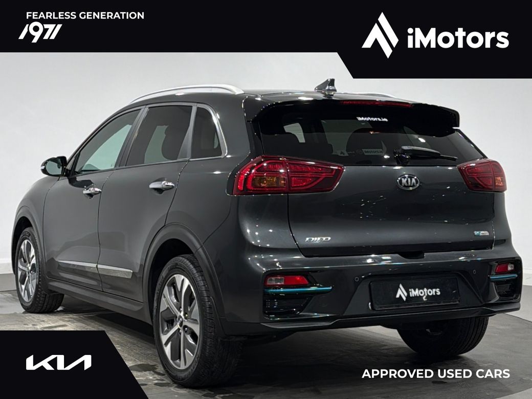 2021 Kia e-Niro