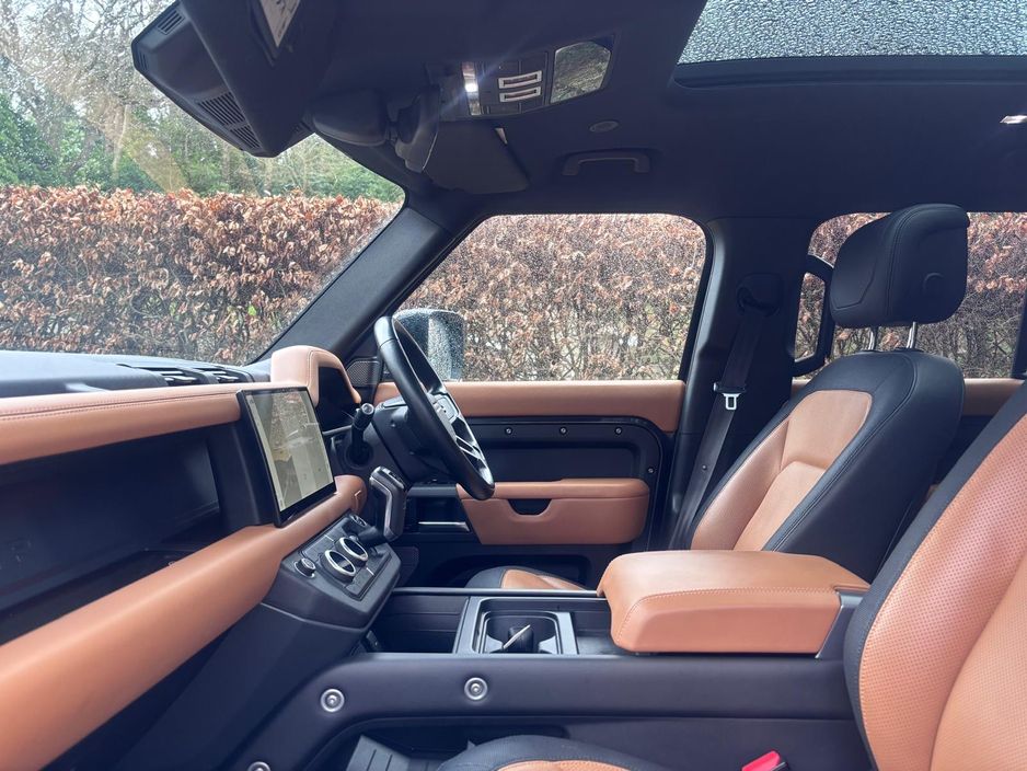 2022 Land Rover Defender