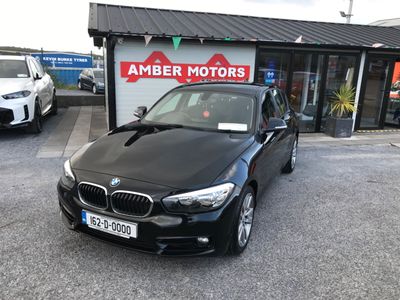 2016 BMW 1 Series