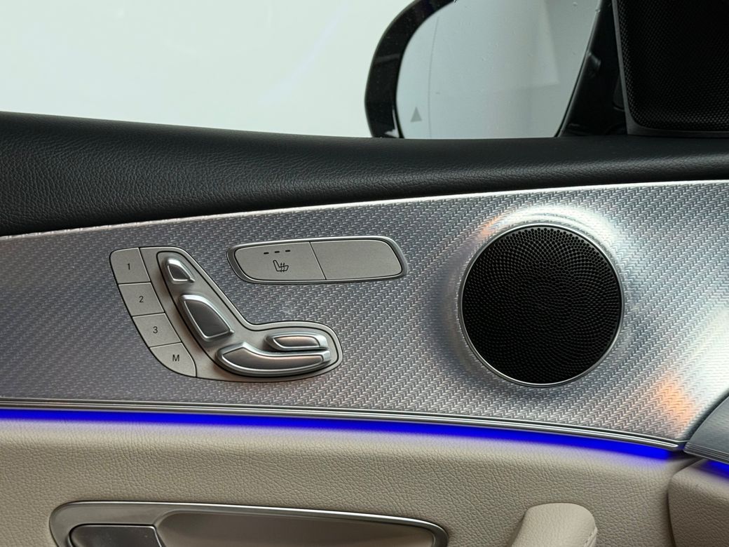 2019 Mercedes-Benz E Class