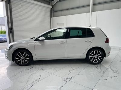 2019 Volkswagen Golf