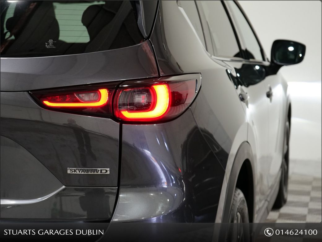 2023 Mazda CX-5