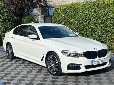 2017 BMW 5 Series