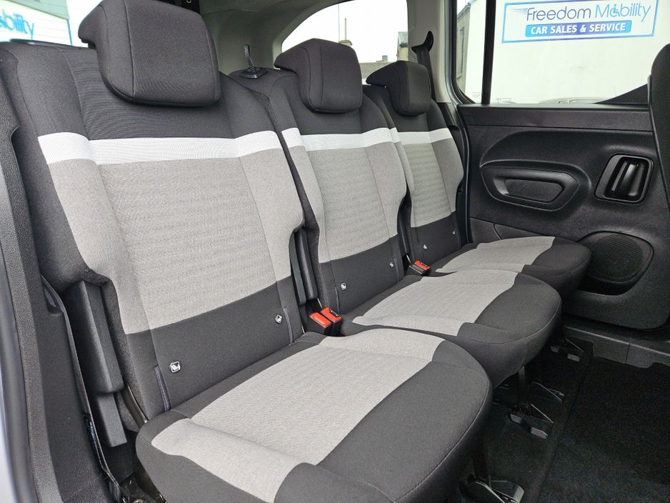 2023 Citroen Berlingo Multispace