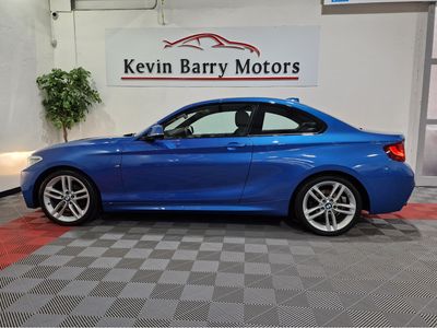 2016 BMW 2 Series