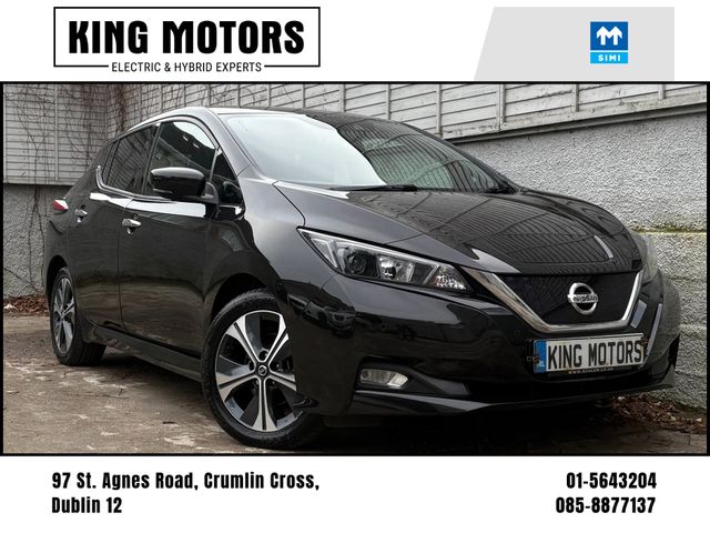 2022 Nissan Leaf