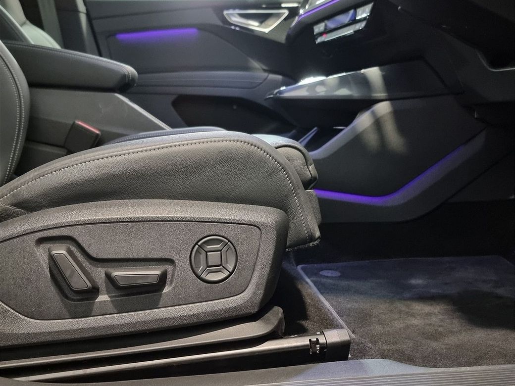 2025 Audi Q4 e-tron