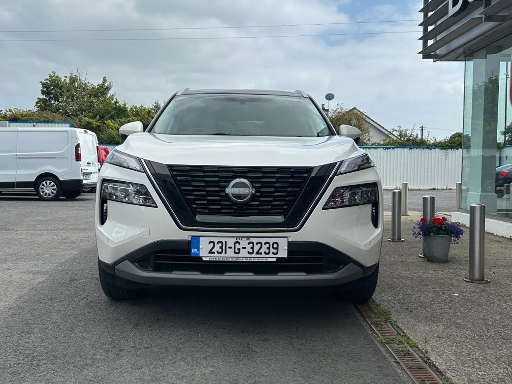 2023 Nissan X-Trail