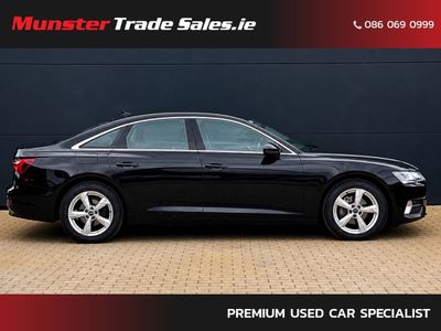 2021 Audi A6