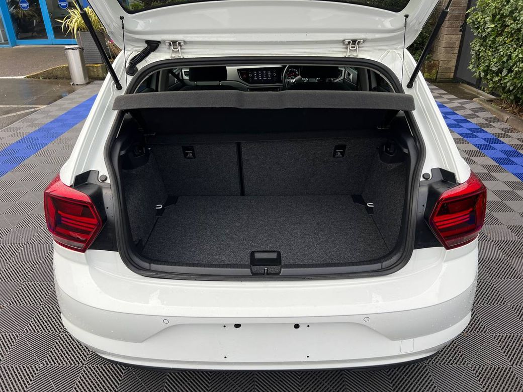 2019 Volkswagen Polo