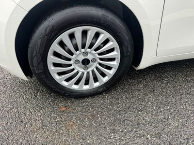 2023 Fiat 500e