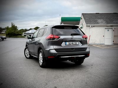 2019 Nissan X-Trail