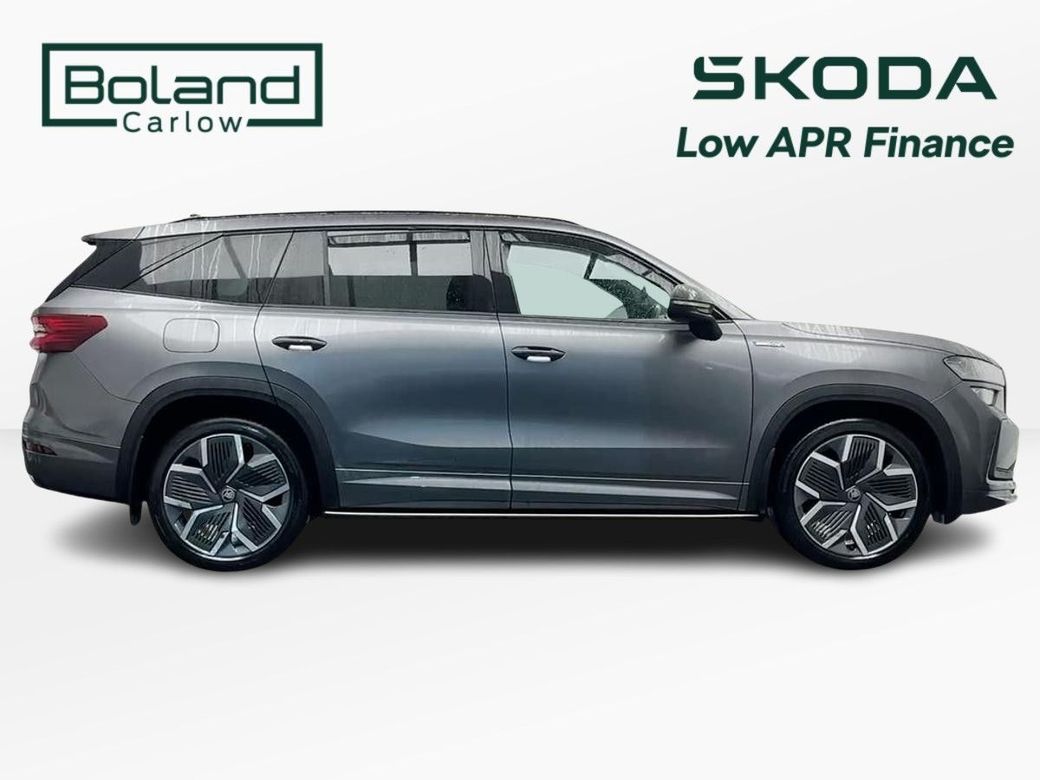 2025 Skoda Kodiaq