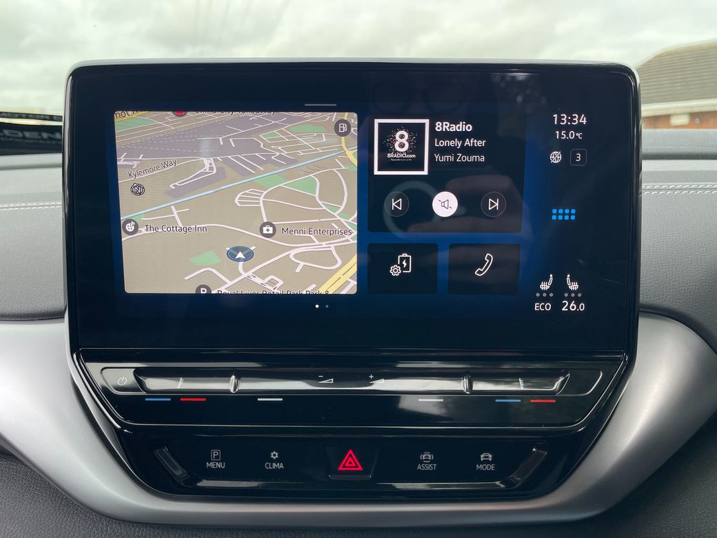 2023 Volkswagen ID.4