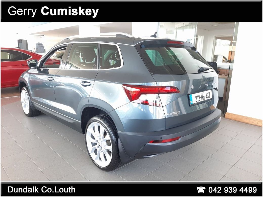 2021 Skoda Karoq