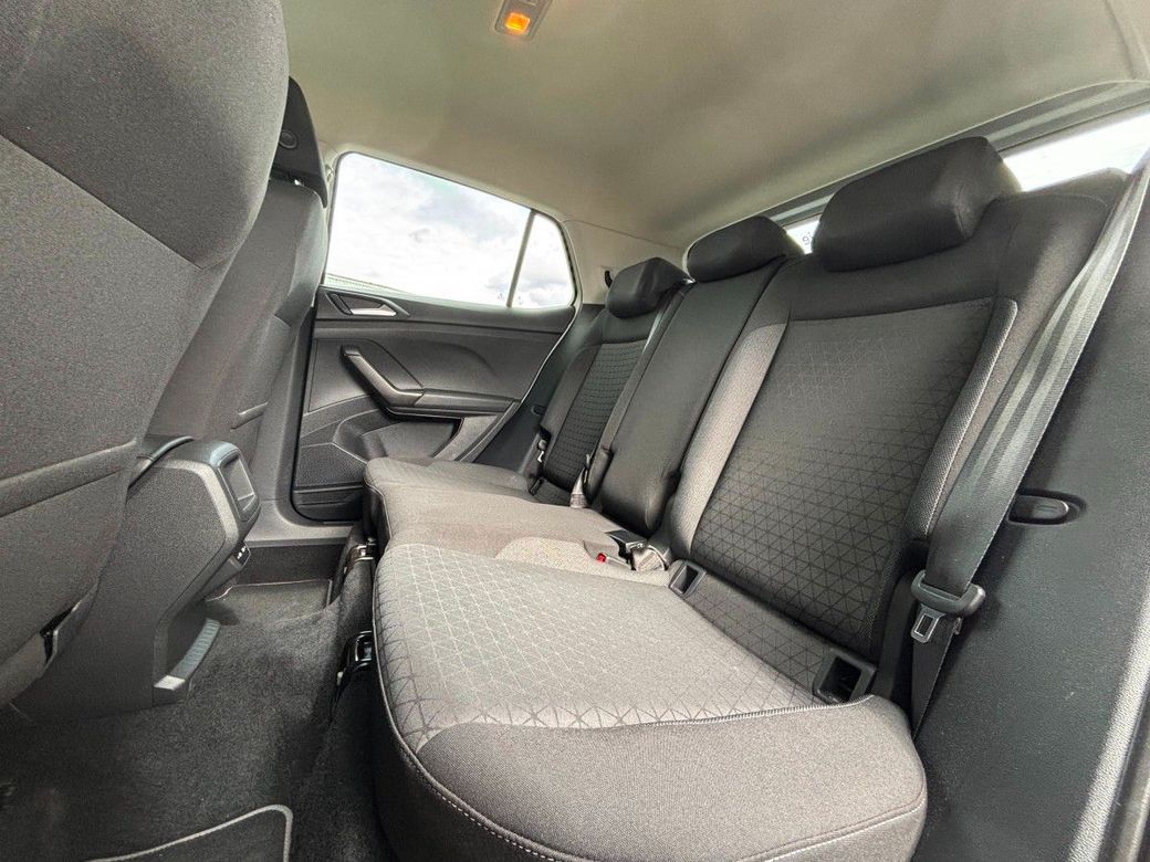 2022 Volkswagen T-Cross