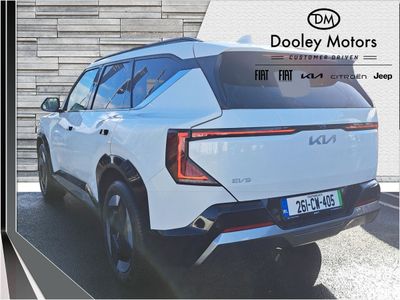 2026 Kia EV5
