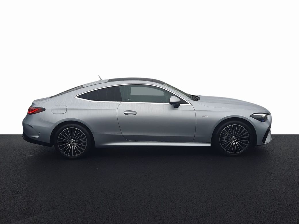 2025 Mercedes-Benz CLE