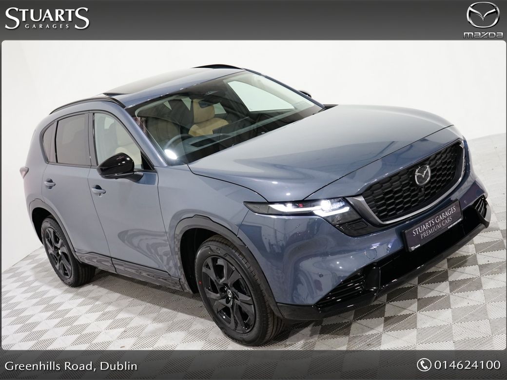 2026 Mazda CX-5