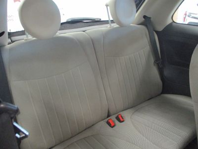 2013 Fiat 500