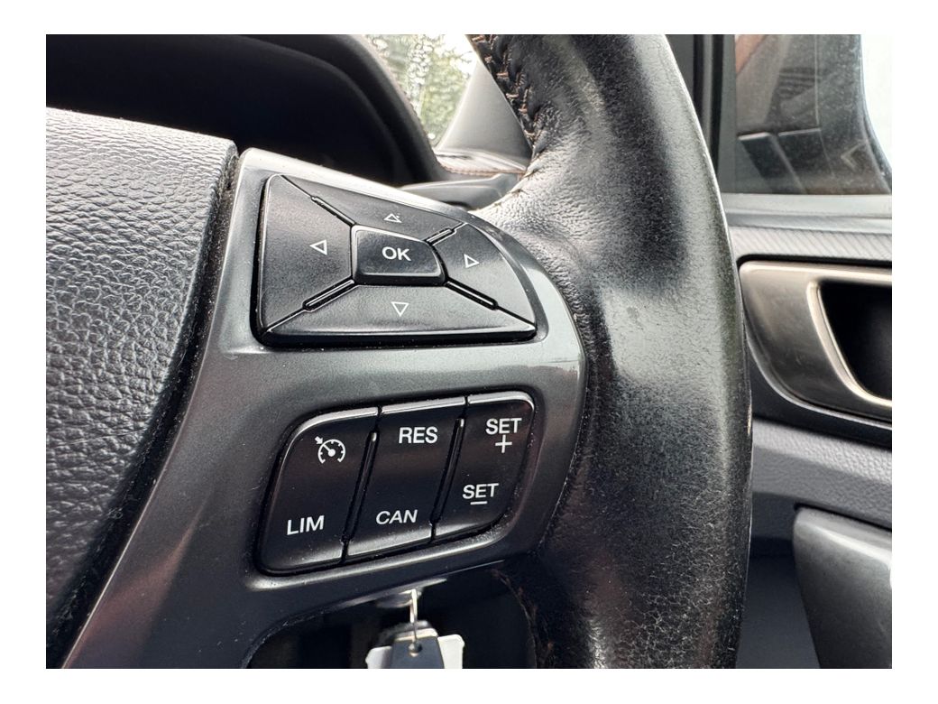 2016 Ford Ranger