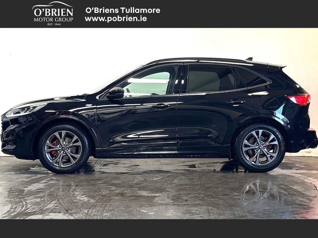 2021 Ford Kuga