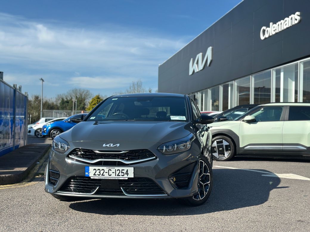 2023 Kia Ceed