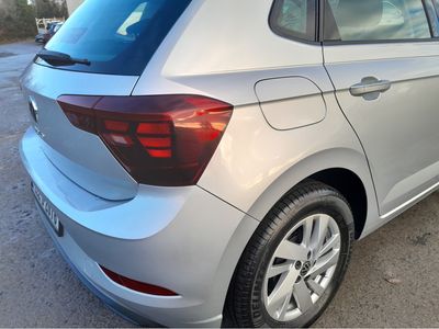 2022 Volkswagen Polo