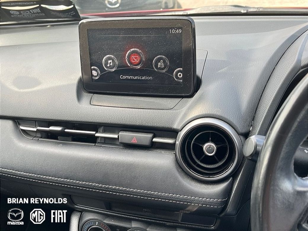 2019 Mazda CX-3