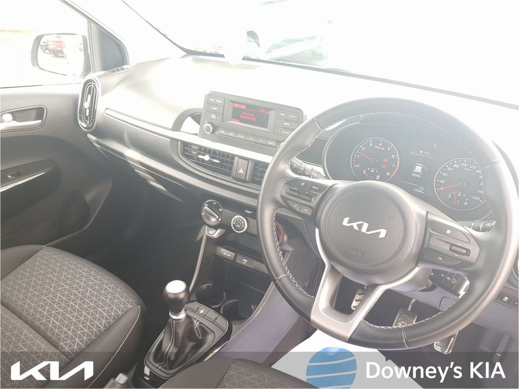 2023 Kia Picanto