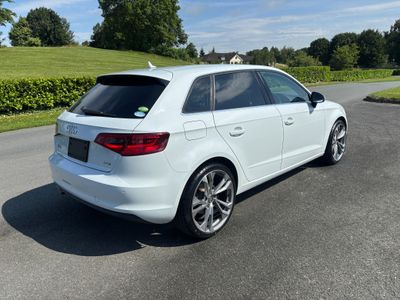 2015 Audi A3