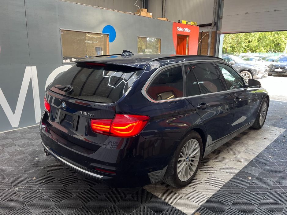 2017 BMW 3 Series