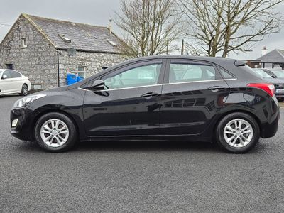 2016 Hyundai i30