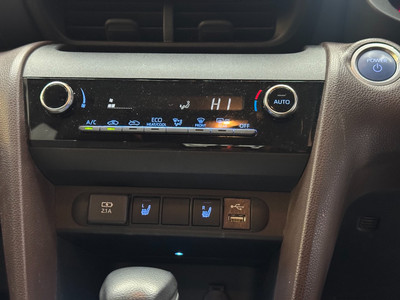 2021 Toyota Yaris Cross