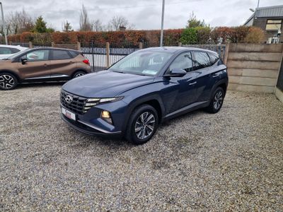 2021 Hyundai Tucson