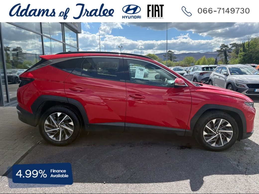 2023 Hyundai Tucson