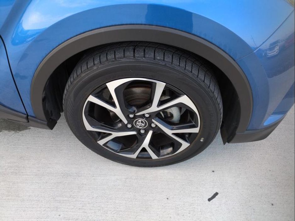 2017 Toyota C-HR
