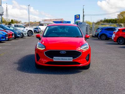 2022 Ford Fiesta