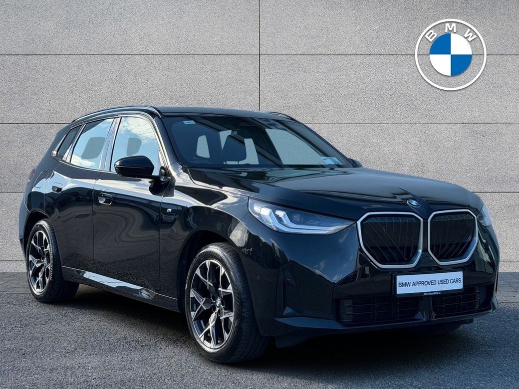 2025 BMW X3