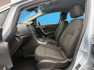 2016 Opel Astra