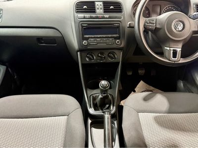 2014 Volkswagen Polo