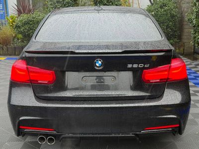 2017 BMW 3 Series