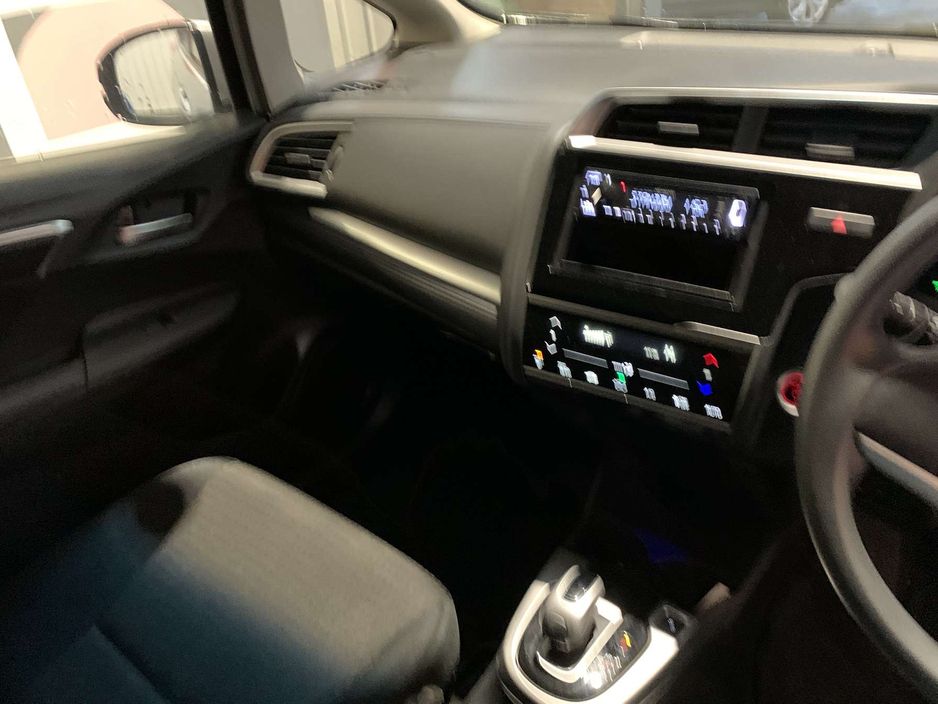 2019 Honda Fit