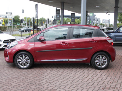 2018 Toyota Yaris