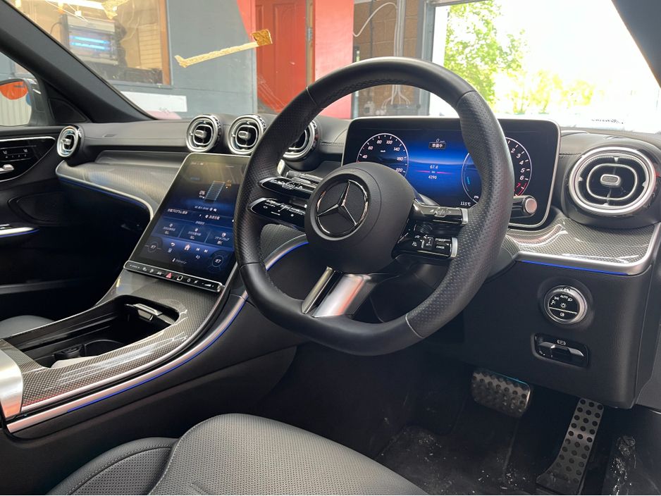 2025 Mercedes-Benz C Class